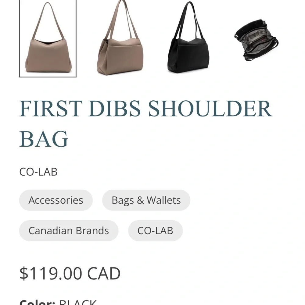 Elegant Burgundy Shoulder Bag - Picture 14 of 16